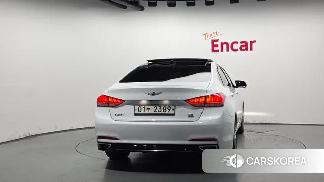 Genesis G80 id 3480419 из Кореи 14
