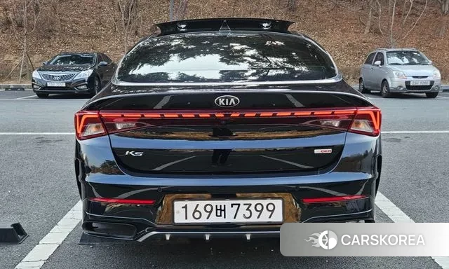 Kia K5 3rd generation id 3691833 из Кореи 12