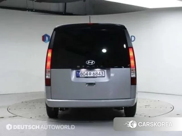 Hyundai Staria id 3610239 из Кореи 14