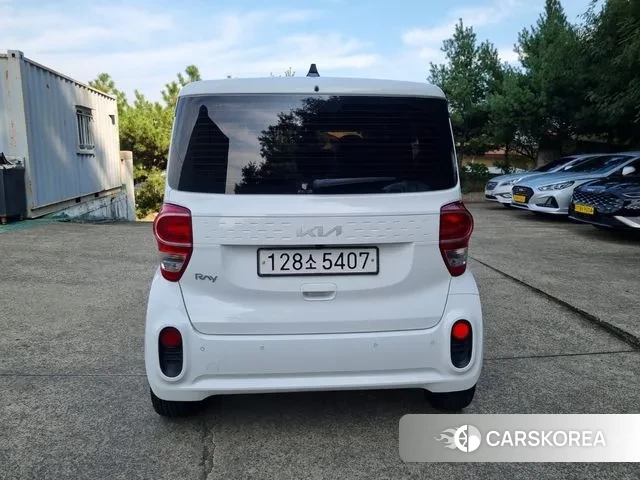 Kia The New Ray id 3258021 из Кореи 14