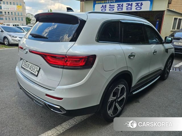 Renault Korea (Samsung) The New QM6 id 4474569 из Кореи 14