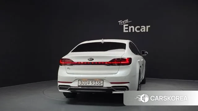 Kia K7 Premier id 2999804 из Кореи 14