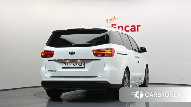 Kia The New Carnival id 3867168 из Кореи 14