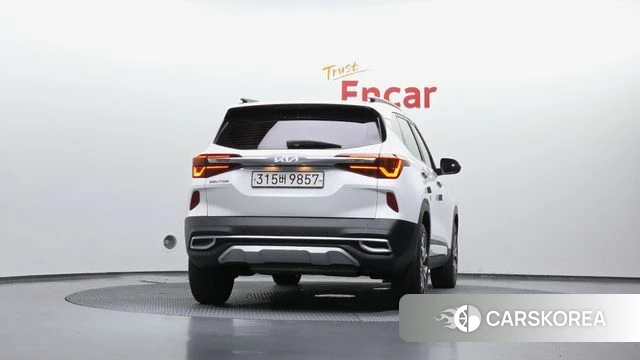 Kia Seltos id 4458101 из Кореи 27