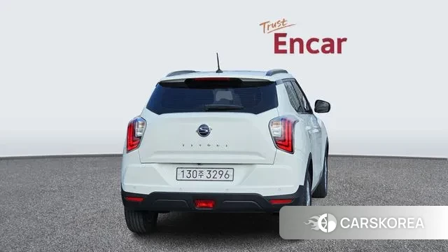 Ssangyong Berry New Tivoli id 3411880 из Кореи 14