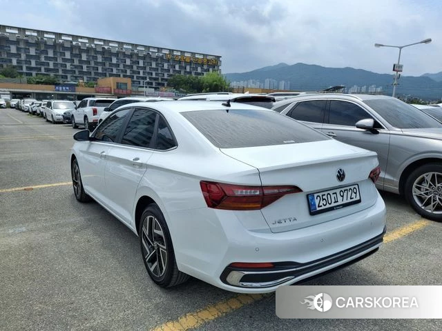 Volkswagen 7th Generation of Jetta id 4635551 из Кореи 14