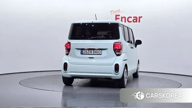 Kia The New Ray id 3443164 из Кореи 14