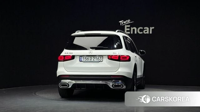 Mercedes-Benz GLB-Class X247 id 4848003 из Кореи 28