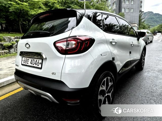 Renault Korea (Samsung) New QM3 id 4568710 из Кореи 14
