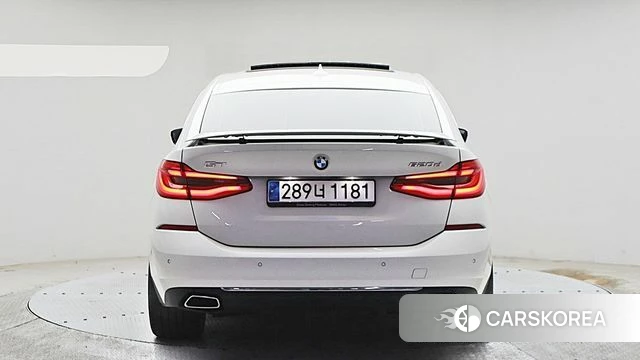 BMW 6 Series GT (G32) id 3864900 из Кореи 14