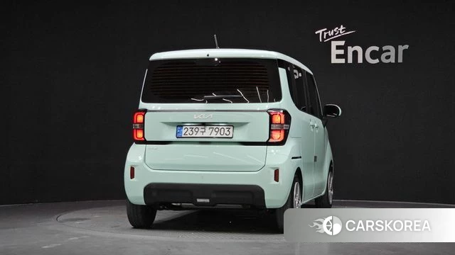Kia The New Kia Ray id 4612686 из Кореи 25