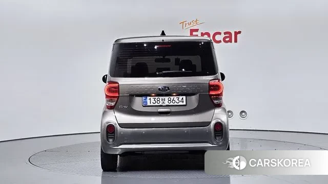 Kia The New Ray id 3498917 из Кореи 14