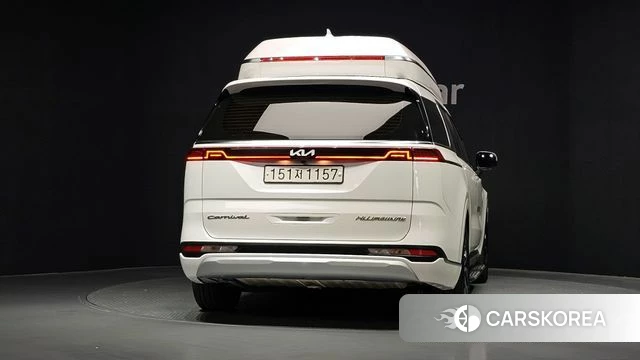 Kia Carnival 4th generation id 4936827 из Кореи 14