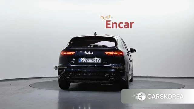 Kia The New K3 2nd generation id 3798638 из Кореи 14