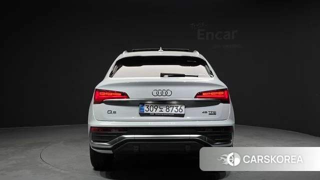 Audi Q5 (FY) id 4560951 из Кореи 26