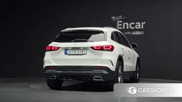 Mercedes-Benz GLA - Class H247 id 3685166 из Кореи 14