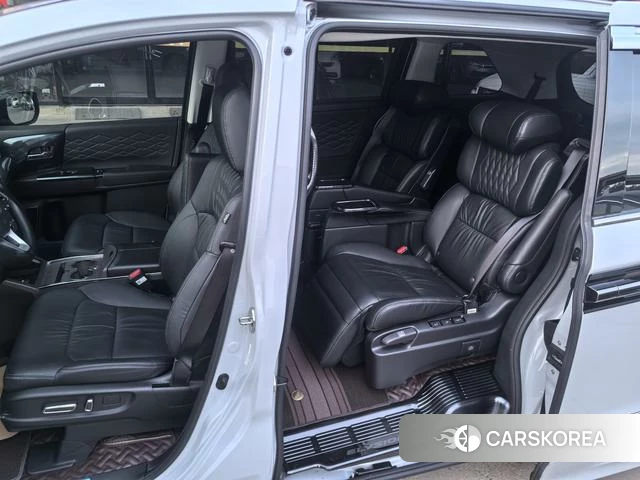 Honda Ai Lishen 2024 Белый из Китая, фото 4