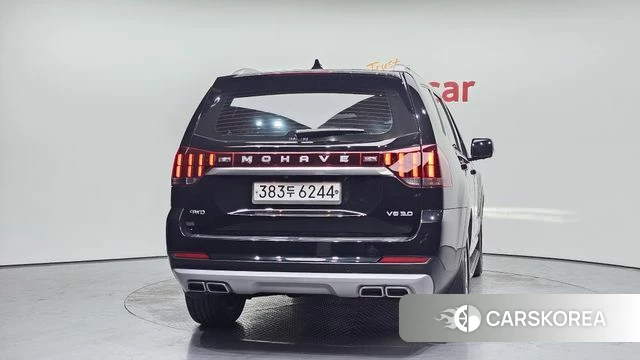 Kia Mohave Master id 3813651 из Кореи 14