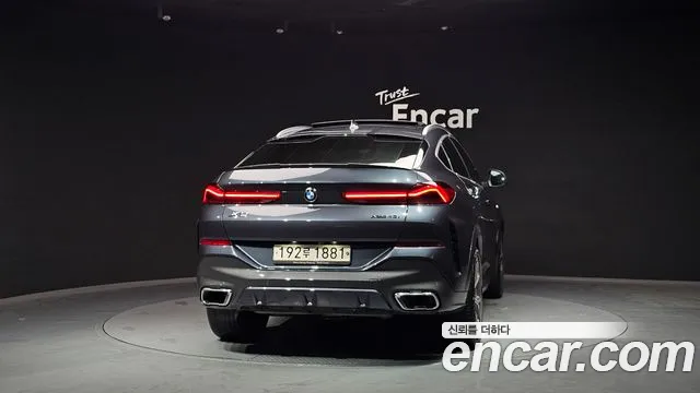 BMW X6 (G06) id 2706473 из Кореи 14