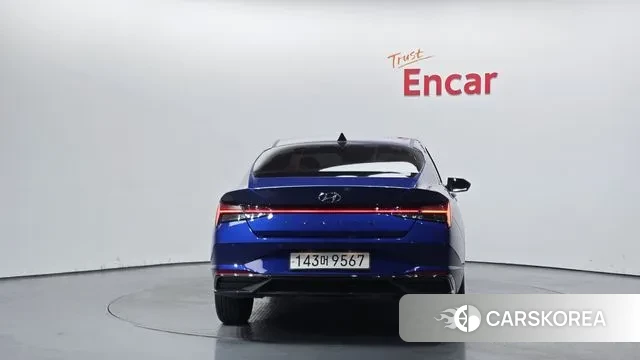 Hyundai Avante (CN7) id 3591461 из Кореи 14