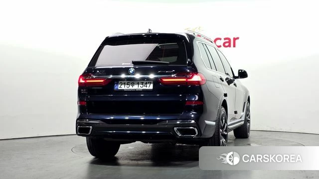 BMW X7 (G07) id 4396641 из Кореи 14