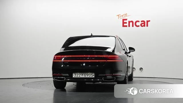 Genesis G90 (RS4) id 4646275 из Кореи 14