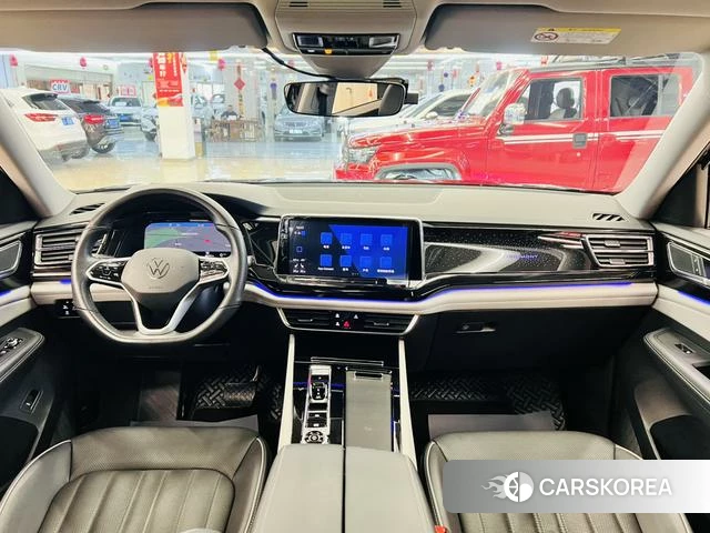 Volkswagen Tourang id 4278416 из Китая 16