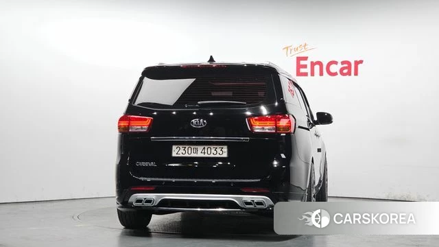 Kia All New Carnival id 3905954 из Кореи 14