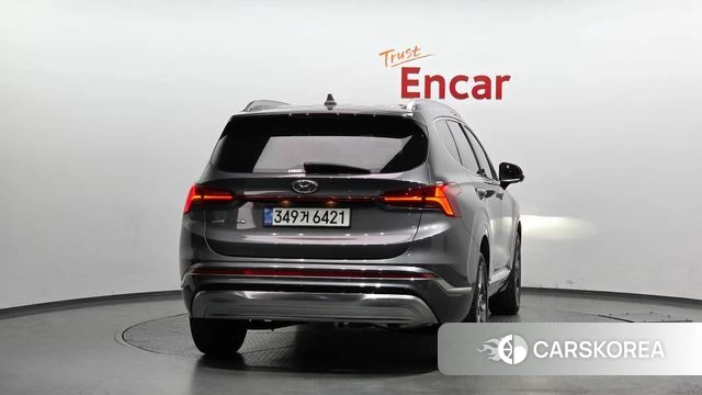 Hyundai The New Santa Fe id 3934274 из Кореи 14