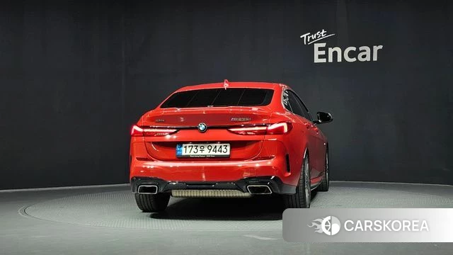 BMW 2 Series Gran Coupe (F44) id 4428979 из Кореи 26