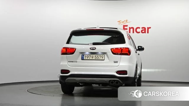 Kia The New Sorento id 4943912 из Кореи 24