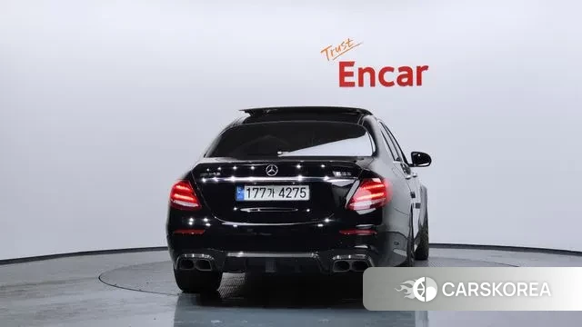 Mercedes-Benz E-Class W213 id 3455190 из Кореи 14