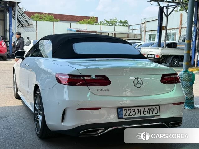 Mercedes-Benz E-Class W213 id 4447262 из Кореи 9