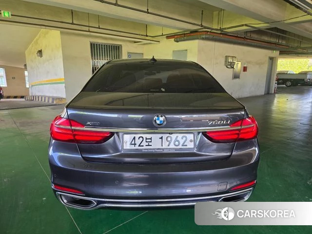 BMW 7 Series (G11) id 4294949 из Кореи 14