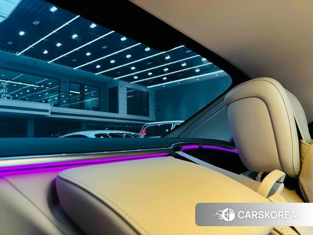 Mercedes-Benz Maybach S-class id 4298465 из Китая 13
