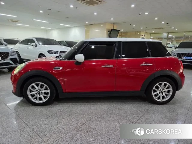 Mini Cooper id 3676490 из Кореи 14