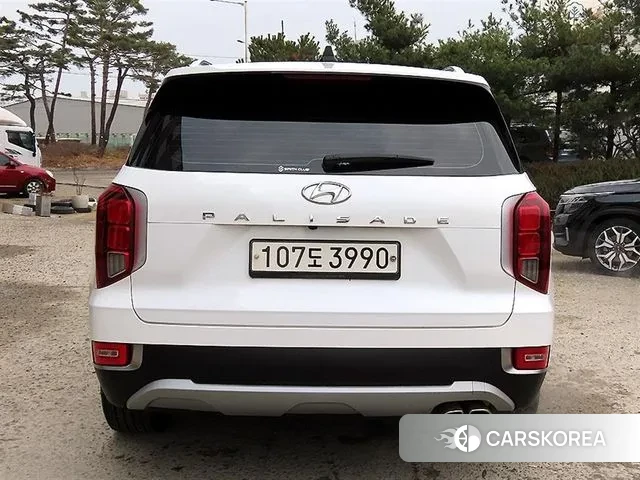 Hyundai Palisade id 3479456 из Кореи 14