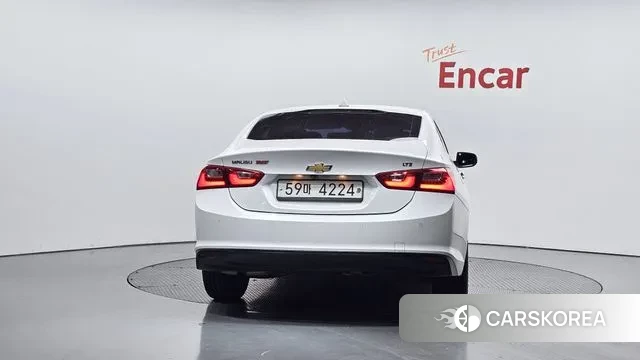 Chevrolet (GM Daewoo) All New Malibu id 3593361 из Кореи 14