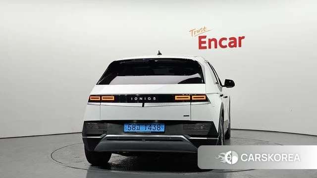 Hyundai Ionic 5 id 3941444 из Кореи 14