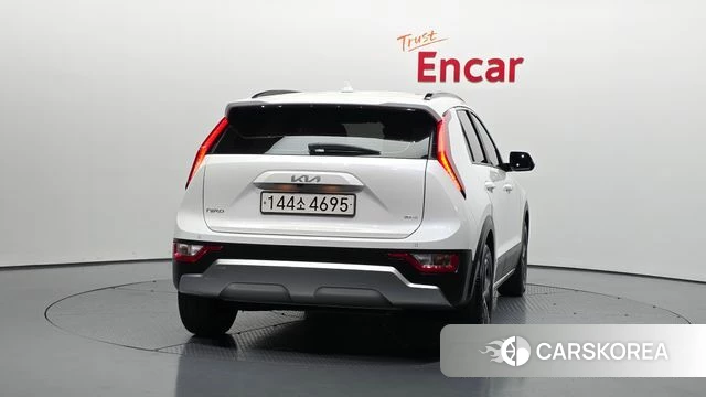 Kia Di Ol Nu Niro id 4350075 из Кореи 24