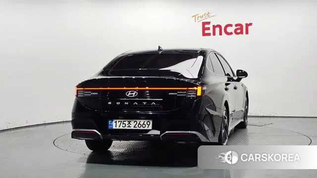 Hyundai Sonata D Edge (DN8) id 3036723 из Кореи 14