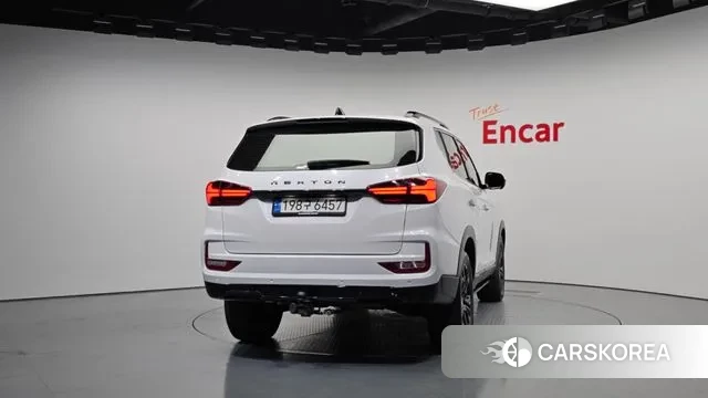 Ssangyong All New Rexton id 3342863 из Кореи 14