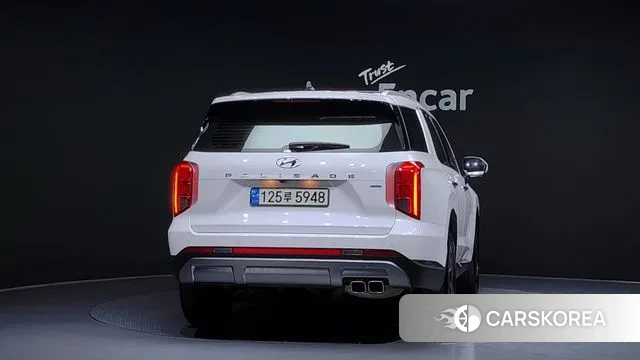 Hyundai The New Palisade id 3487867 из Кореи 14