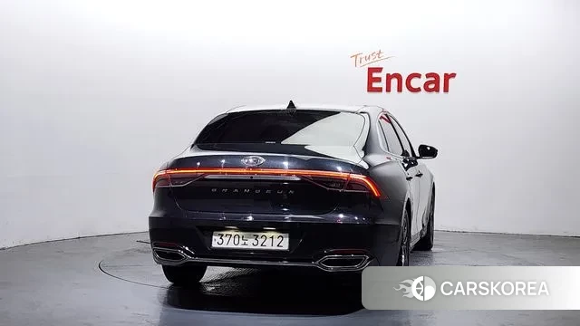 Hyundai The New Grandeur IG id 3621040 из Кореи 14