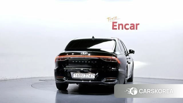 Hyundai The New Grandeur IG id 4855830 из Кореи 28