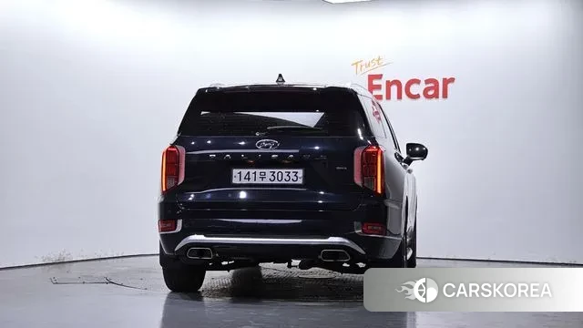 Hyundai Palisade id 2932219 из Кореи 14