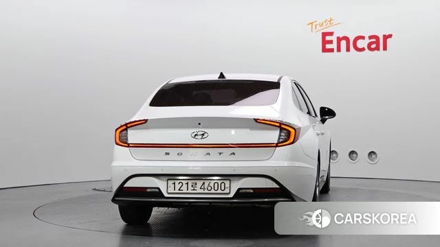 Hyundai Sonata (DN8) id 4424524 из Кореи 24