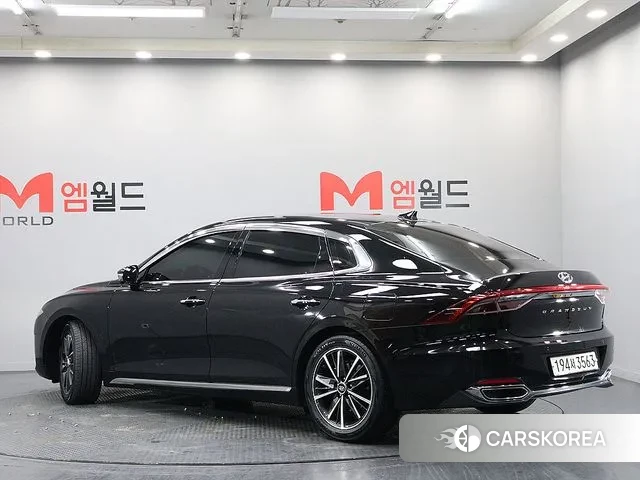 Hyundai The New Grandeur IG id 3522923 из Кореи 14