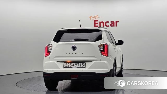 Ssangyong Berry New Tivoli id 4604750 из Кореи 14