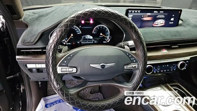 Genesis G80 (RG3) id 2703103 из Кореи 14